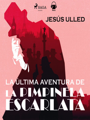 cover image of La última aventura de Pimpinela Escarlata